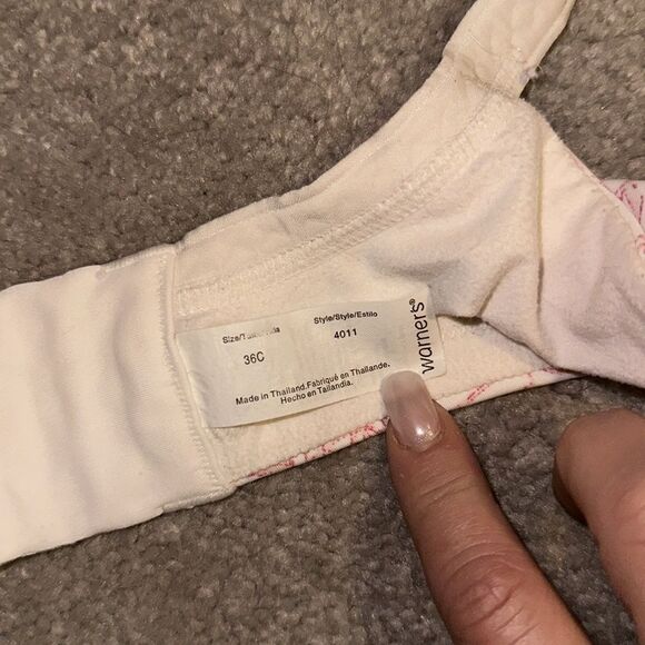 Warners Wire Free Invisible T Shirt Bra! - Picture 7 of 12